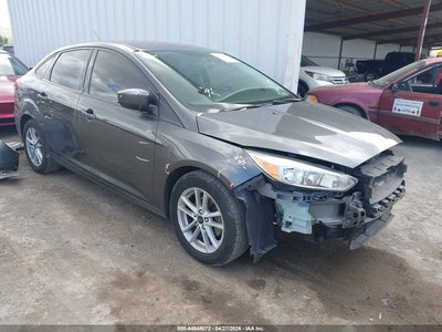 1FADP3F24JL****** 2018 Ford Focus