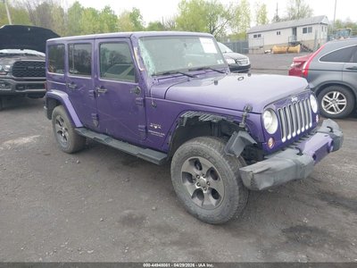 1C4BJWEG3HL****** 2017 Jeep Wrangler