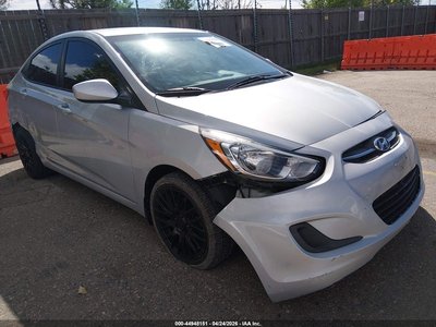KMHCT4AE9GU****** 2016 Hyundai Accent