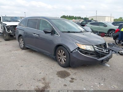 5FNRL5H65FB****** 2015 Honda Odyssey