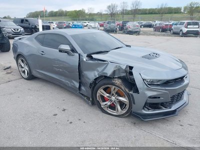 2021 Chevrolet Camaro