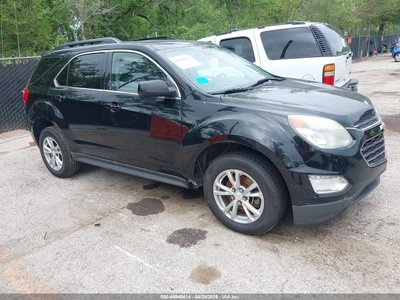 2016 Chevrolet Equinox