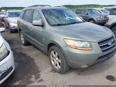 5NMSH73E79H****** 2009 Hyundai Santa Fe