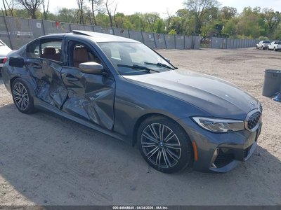 WBA5U7C05LF****** 2020 BMW M340i