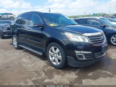 2017 Chevrolet Traverse