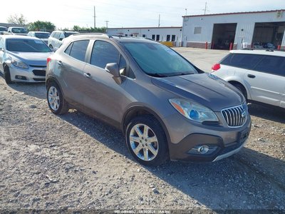 KL4CJCSB3EB****** 2014 Buick Encore