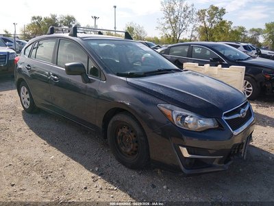 JF1GPAA64FH****** 2015 Subaru Impreza