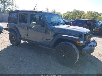 2022 Jeep Wrangler