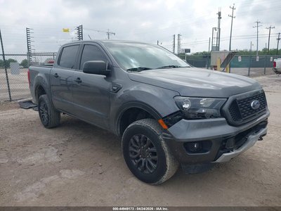 2022 Ford Ranger