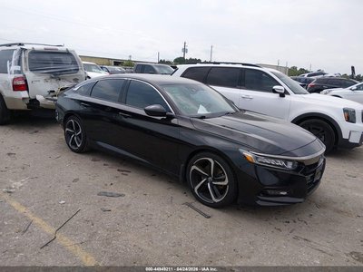 2019 Honda Accord