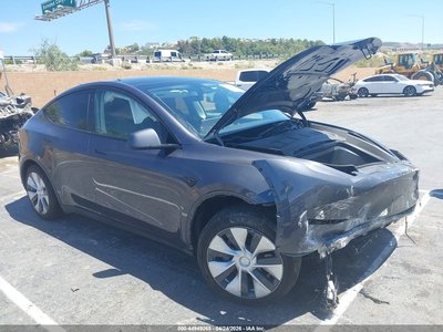 7SAYGDED4PF****** 2023 Tesla Model Y