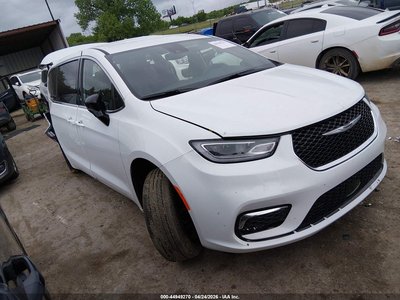 2C4RC1BG6SR****** 2025 Chrysler Pacifica