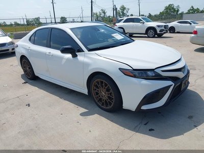 4T1G11AK4PU****** 2023 Toyota Camry