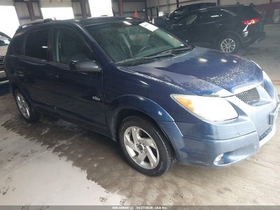 5Y2SM628X4Z****** 2004 Pontiac Vibe