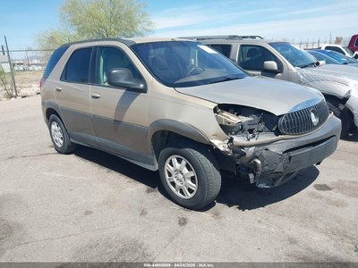 2004 Buick Rendezvous