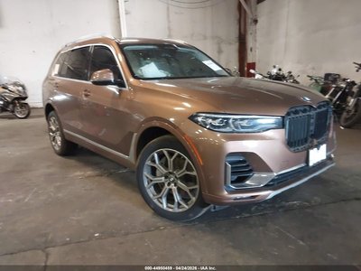 5UXCW2C54KL****** 2019 BMW X7