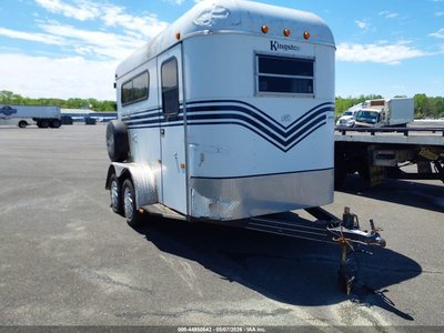 1K911102X6K****** 2006 Kingston Trailers Horse Trailer