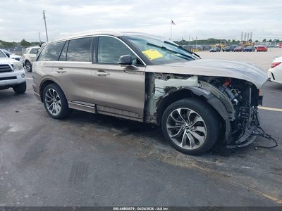 2021 Lincoln Aviator