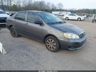 2007 Toyota Corolla