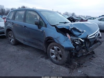 JF2SJAAC0EH****** 2014 Subaru Forester