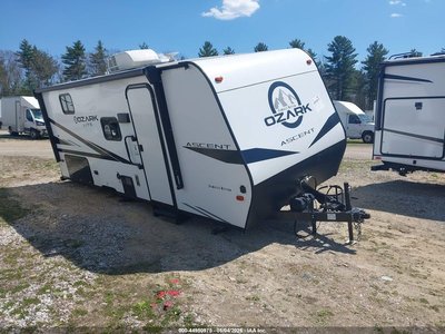 5ZT2ZKFC8MG****** 2021 Forest River Ozark Towable