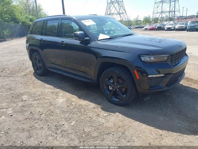 1C4RJHBG5PC****** 2023 Jeep Grand Cherokee