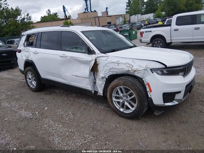 1C4RJKAG2M8****** 2021 Jeep Grand Cherokee Limited