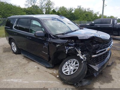 2022 Chevrolet Tahoe