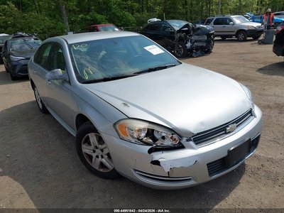 2009 Chevrolet Impala