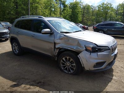 1C4PJMLB5KD****** 2019 Jeep Cherokee