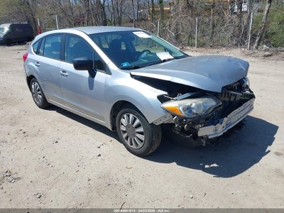 JF1GPAA62D2****** 2013 Subaru Impreza