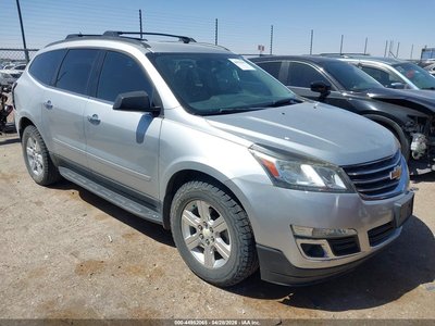 2017 Chevrolet Traverse
