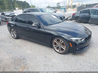WBA8E1C52GK****** 2016 BMW 3 Series