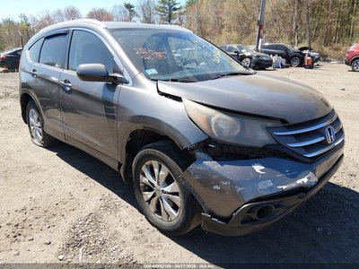 2013 Honda CR-V