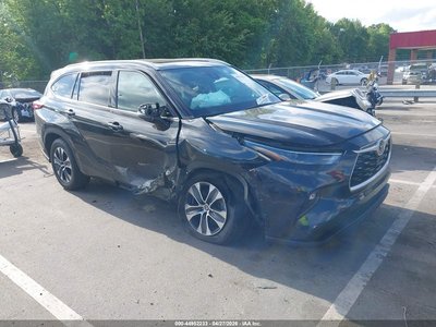 2022 Toyota Highlander