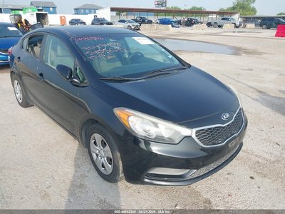 2015 Kia Forte