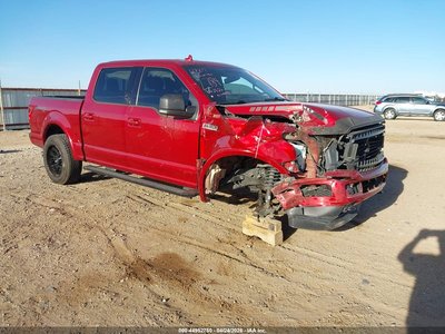 1FTEW1EG3JF****** 2018 Ford F-150