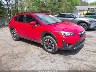 2023 Subaru Crosstrek