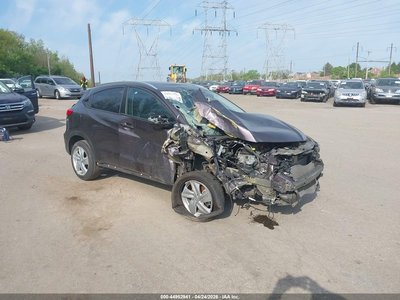 3CZRU6H55KM****** 2019 Honda HR-V