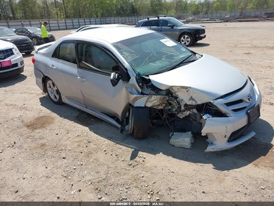 2T1BU4EE4DC****** 2013 Toyota Corolla