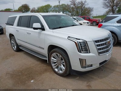 2017 Cadillac Escalade ESV
