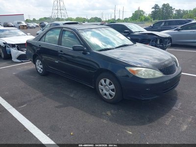 2002 Toyota Camry