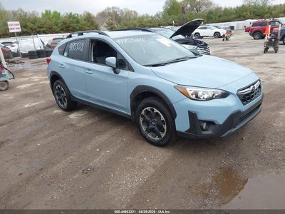 2022 Subaru Crosstrek