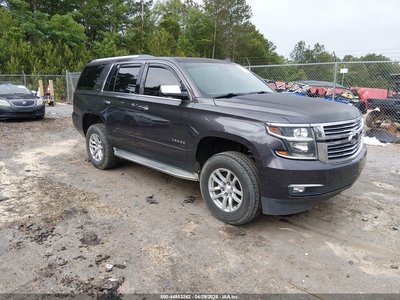 2015 Chevrolet Tahoe