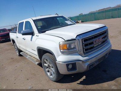2015 GMC Sierra 1500