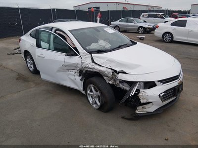 2018 Chevrolet Malibu