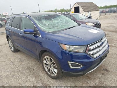 2FMTK3K98FB****** 2015 Ford Edge