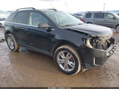 2FMDK4KC7DB****** 2013 Ford Edge