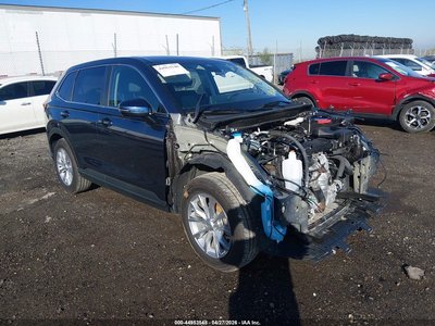 7FARS4H47SE****** 2025 Honda CR-V