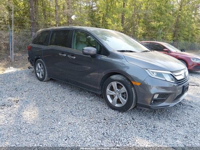2020 Honda Odyssey